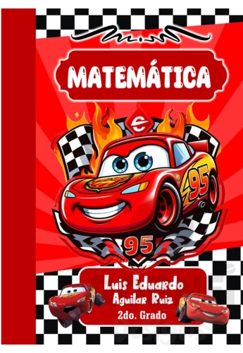Cars 07 Portada